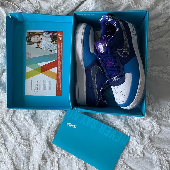 Doernbecher Freestyle AF1 - Picture 1 of 9